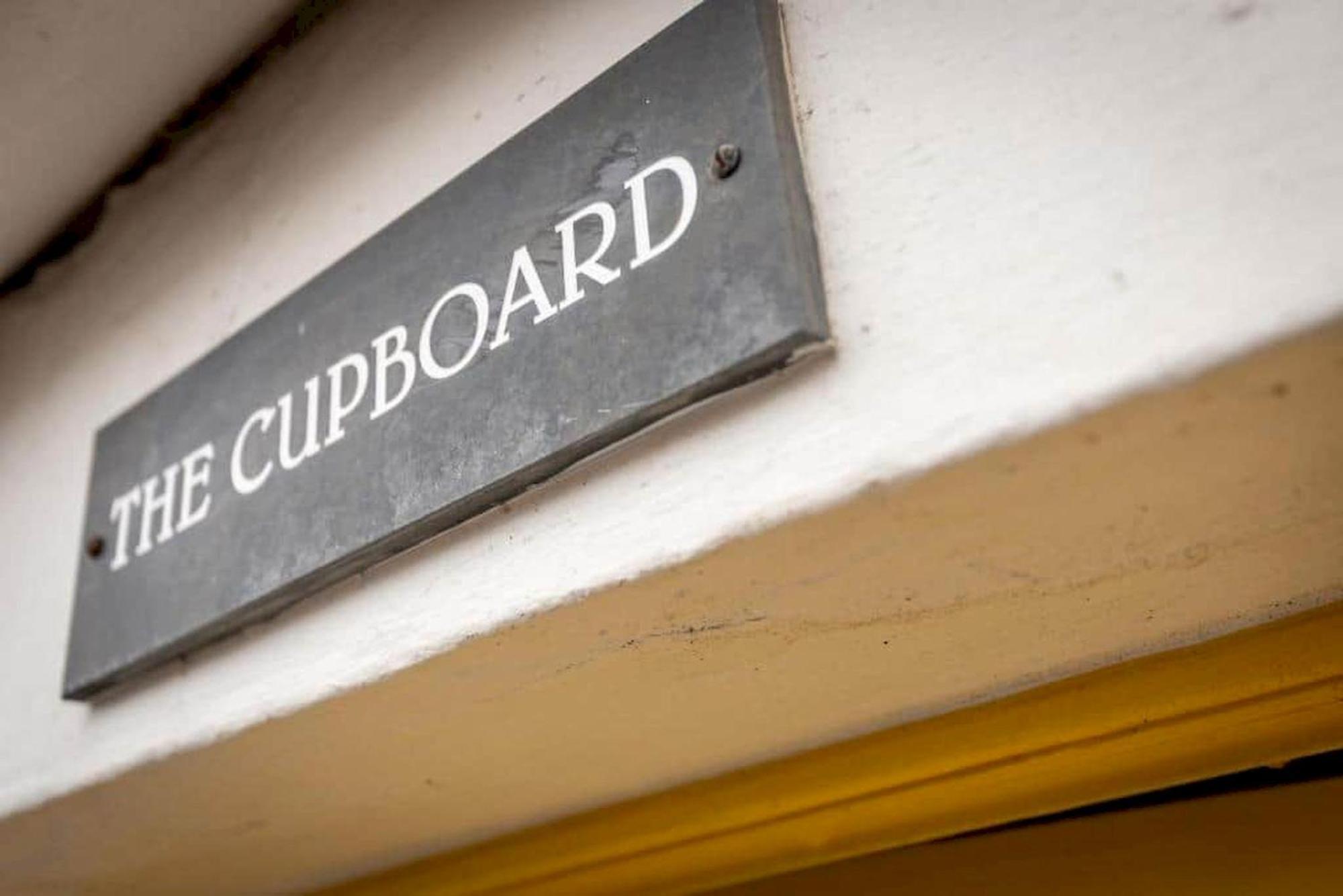 The Cupboard - Elie Villa Dış mekan fotoğraf
